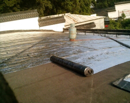 南阳屋顶防水